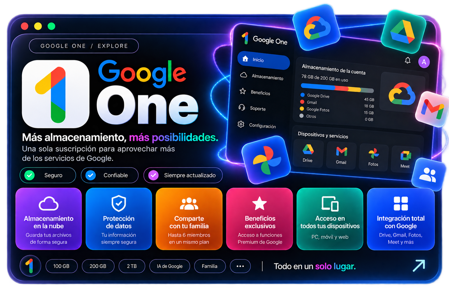 Google One