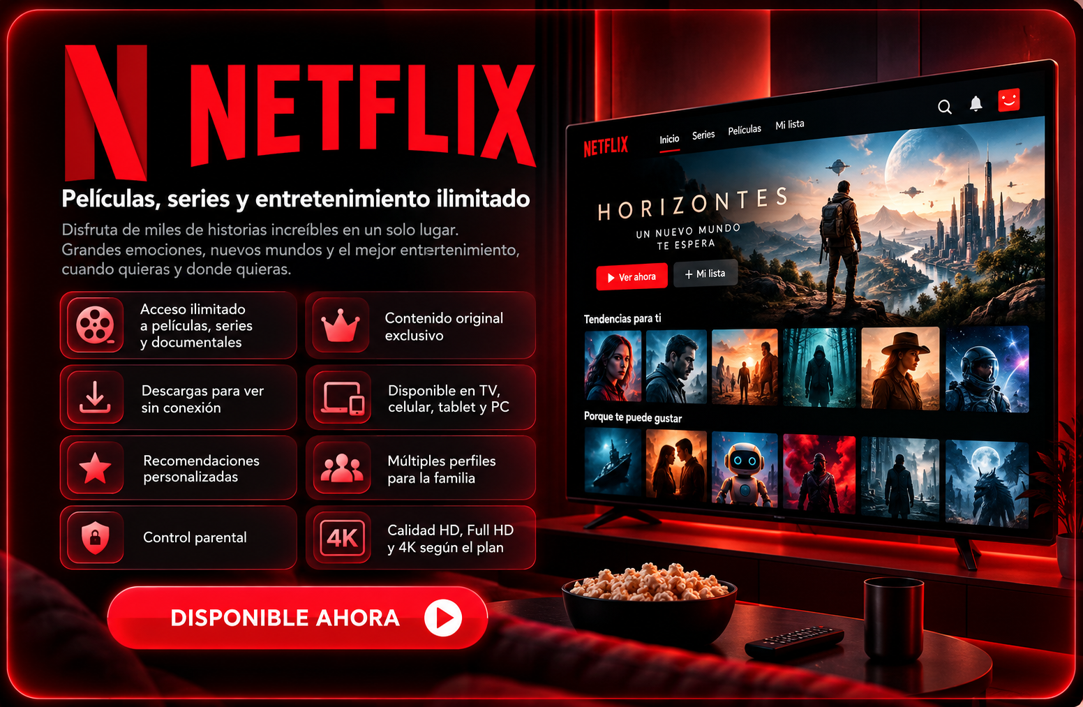 Netflix Premium